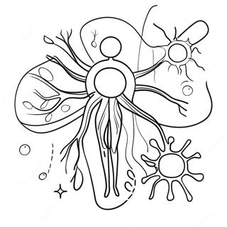 Immunsystem Diagram Farveside 46263-38529