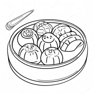 Laekre Dim Sum Farveside 46564-38774