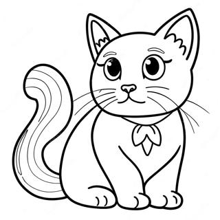 Aristocats Farvelægningssider