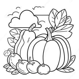 Host Coloring Page 4771-3833