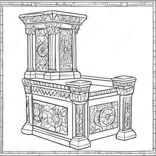 Salomons Tempel Mobler Farveside 47724-39683