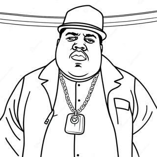 Biggie Smalls Farvelægningssider