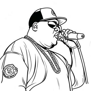 Biggie Smalls Farveside 47824-39768