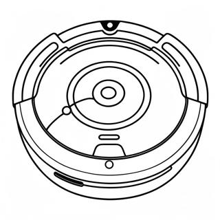 Roomba Rengoringsrobot Farveside 48254-40107