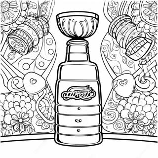 Stanley Cup Farveside 4841-3890