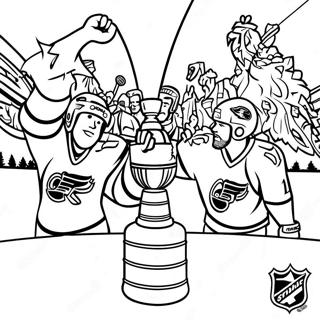 Spaendende Stanley Cup Kamp Farveside 4842-3894