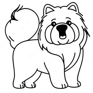 Chow Chow Farvelægningssider