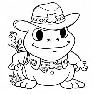 Sheriff Toadster Farvelaegning 48844-40587