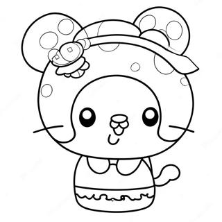 Sanrio Anime Farveside 48954-40663