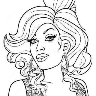 Drag Queen Farveside 49054-40751