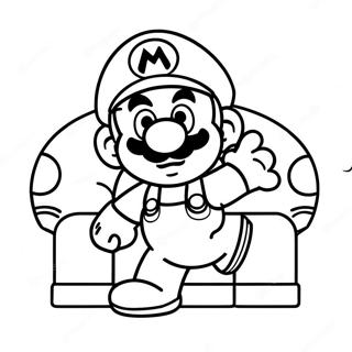 Mario Among Us Farveside 49104-40778