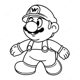 Mario Among Us Farveside 49104-40779