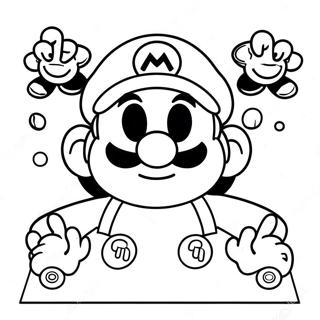 Mario Among Us Farveside 49104-40780