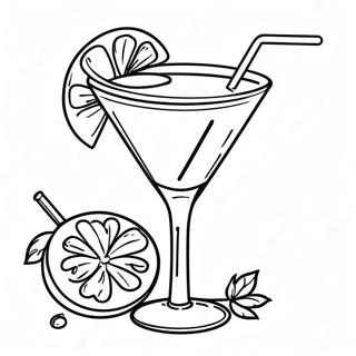 Cocktail Farveside 49114-40774