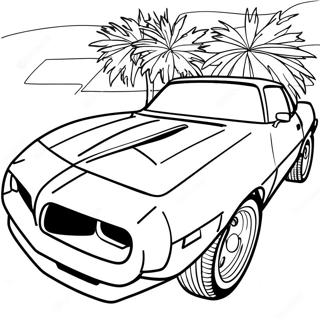 Pontiac Firebird Farvelægningssider