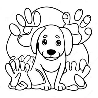 Dyrehjem Logo Farveside 49754-41498