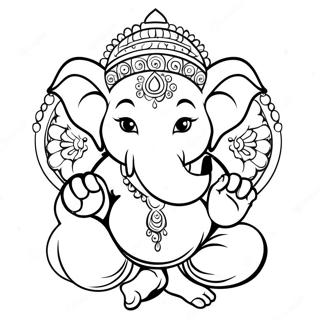 Ganesha Farveside 49814-41547