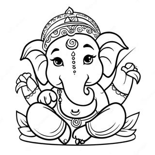 Ganesha Farveside 49814-41548