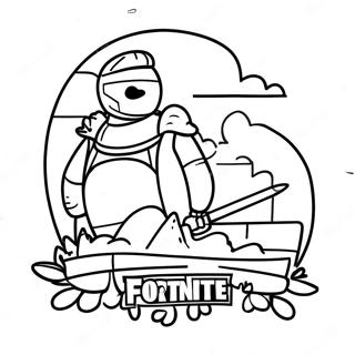 Fortnite Kapitel 2 Saeson 2 Logo Farveside 49954-41663