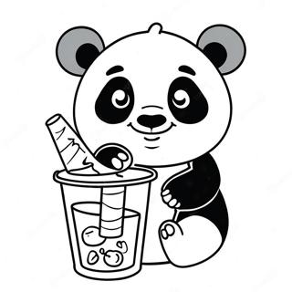 Sod Panda Der Nyder Boba Farveside 50385-42006