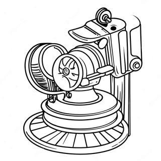 Sjovt Remskive System Farveside 50455-42057