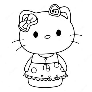 Hello Kitty Y2k Farveside 50464-42071