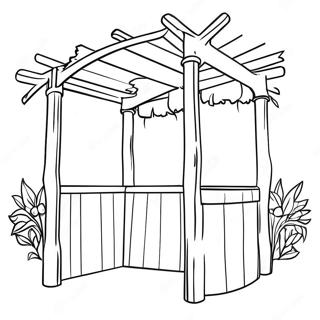 Sukkah Farvelægningssider