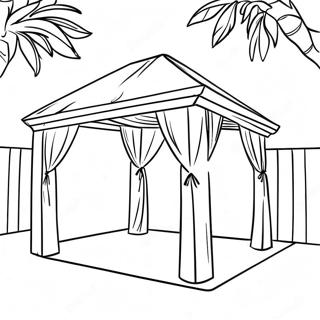 Sukkah Farveside 50874-42386