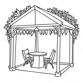 Sukkah Farveside 50874-42388