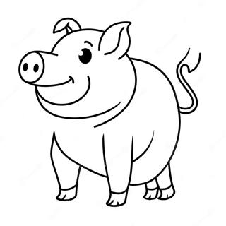 Alpha Pig I Aktion Farveside 51075-42559