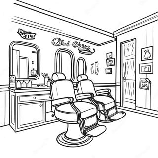 Barbershop Farveside 51324-42743