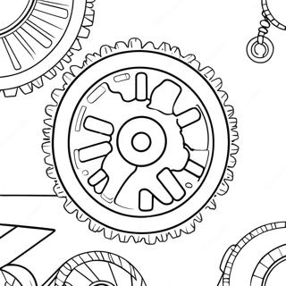 Gear Farveside 51965-43234