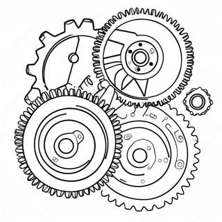 Gear Farveside 51965-43235