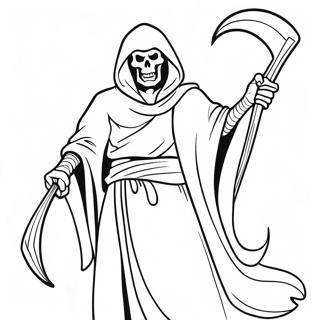 Daemon Grim Reaper Farveside 52135-43392