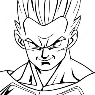 Majin Vegeta Farveside 52155-43403