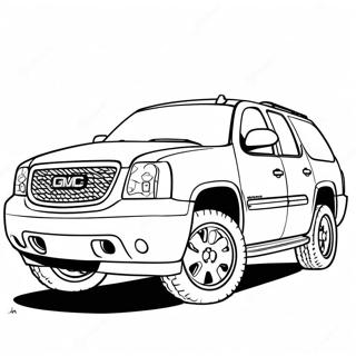 Gmc Yukon Eventyr Farveside 52527-43689