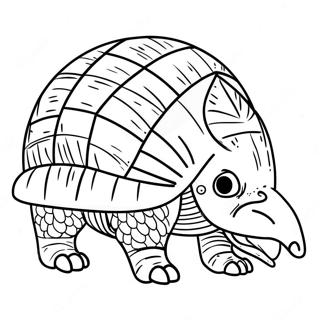 Armadillo Farvelægningssider