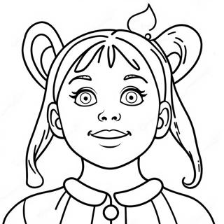 Cindy Lou Farvelægningssider