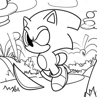 Sonic Lost World Farvelaegningsside 53307-44302