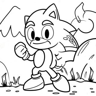 Sonic Lost World Farvelaegningsside 53307-44304