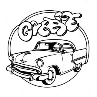 Grease Film Logo Farveside 53618-44692