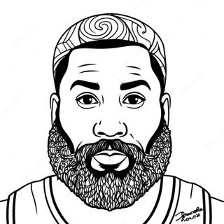 James Harden Farvelægningssider