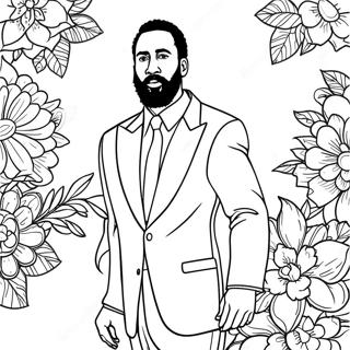 James Harden Farveside 53898-44911