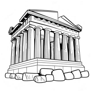 Parthenon Farveside 54821-45615