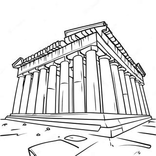 Parthenon Farveside 54821-45616