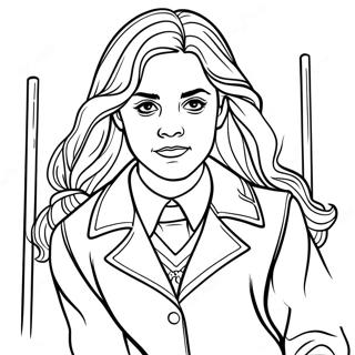 Hermione Granger Farveside 55521-46179