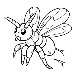 Beedrill Farveside 55731-46338