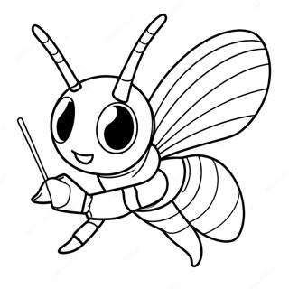 Beedrill Farveside 55731-46339