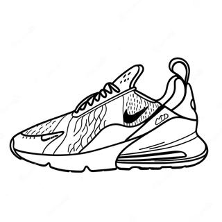 Nike Air Max 270 Farvelægningssider