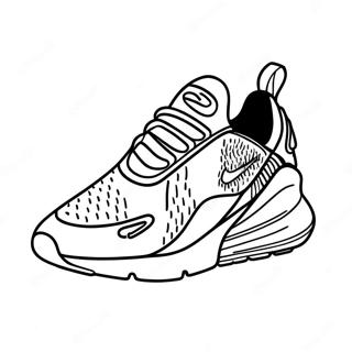 Nike Air Max 270 Farvelægningssider